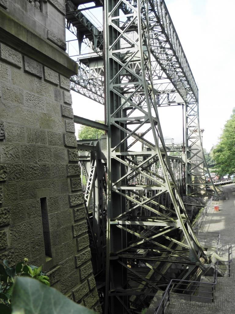 Schiffshebewerk Henrichenburg - 2015